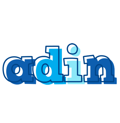 Adin sailor logo