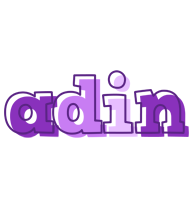 Adin sensual logo