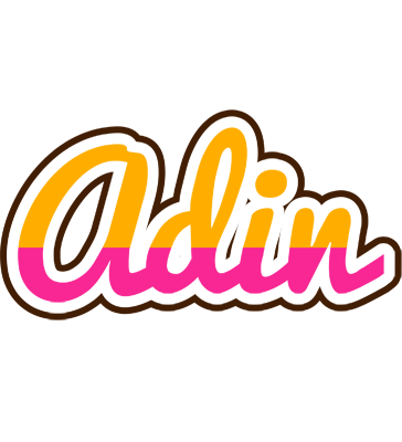 Adin smoothie logo