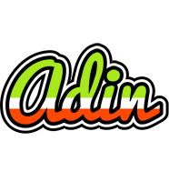 Adin superfun logo