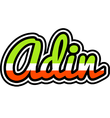 Adin superfun logo