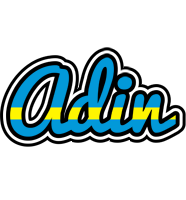 Adin sweden logo