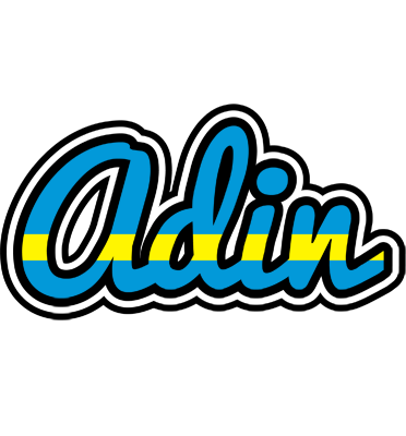 Adin sweden logo