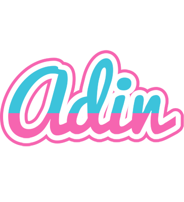 Adin woman logo