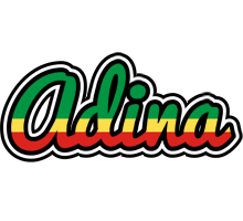 Adina african logo