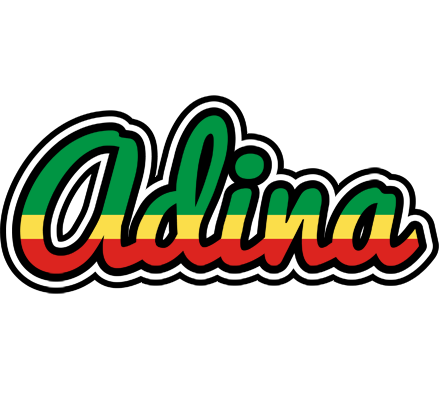 Adina african logo