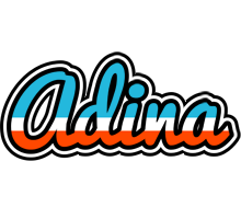 Adina america logo