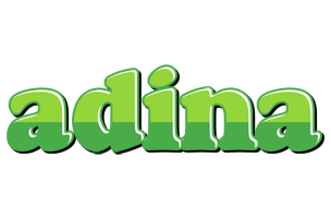 Adina apple logo