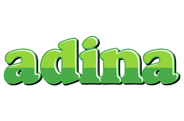 Adina apple logo