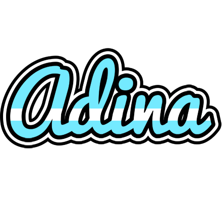 Adina argentine logo