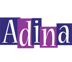 Adina autumn logo