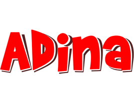 Adina basket logo