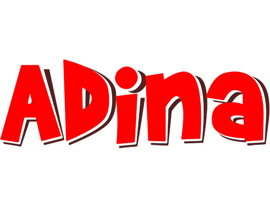 Adina basket logo