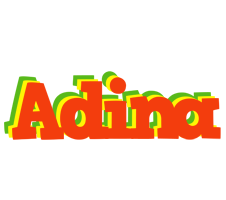 Adina bbq logo