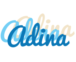 Adina breeze logo