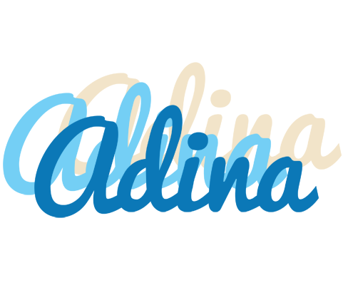 Adina breeze logo