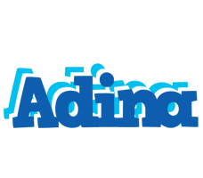 Adina business logo