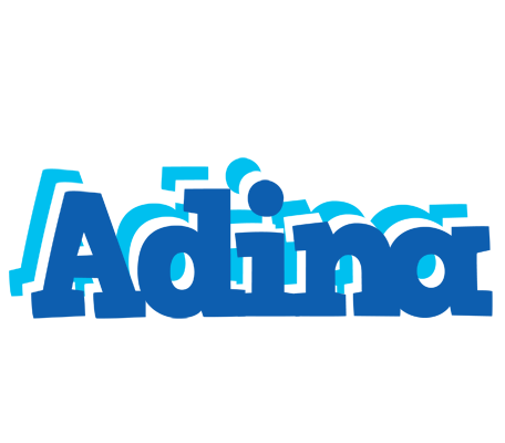 Adina business logo