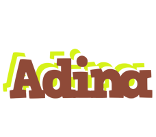 Adina caffeebar logo