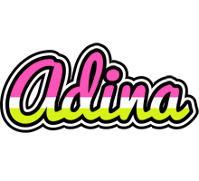 Adina candies logo