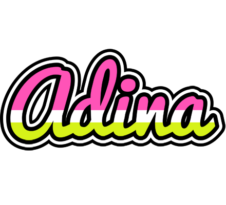 Adina candies logo
