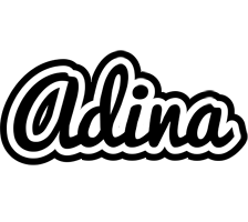 Adina chess logo