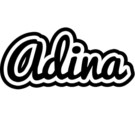 Adina chess logo