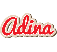 Adina chocolate logo