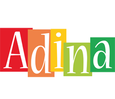 Adina colors logo