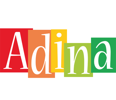 Adina colors logo