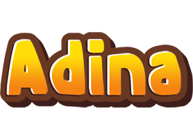 Adina cookies logo