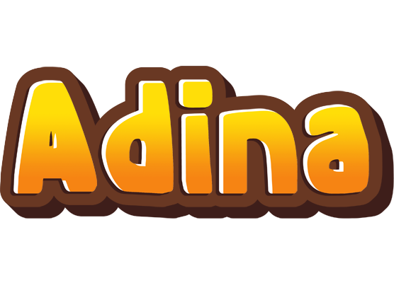 Adina cookies logo