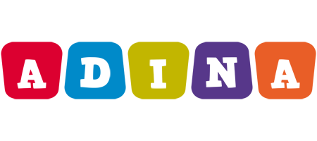 Adina daycare logo