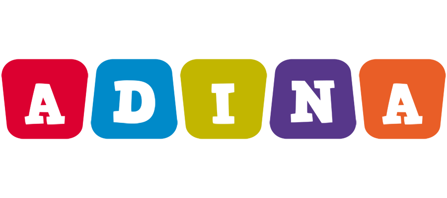 Adina daycare logo