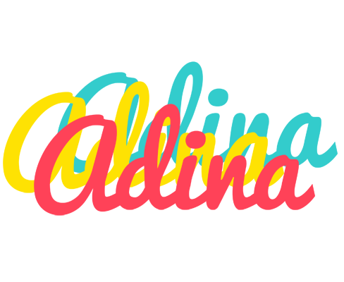 Adina disco logo