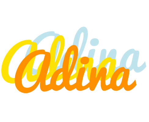 Adina energy logo