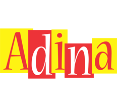 Adina errors logo