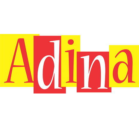 Adina errors logo