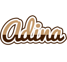 Adina exclusive logo