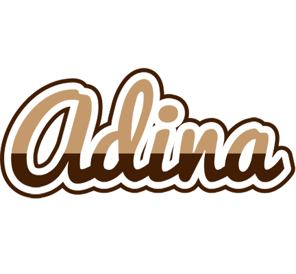 Adina exclusive logo