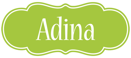 Adina family logo