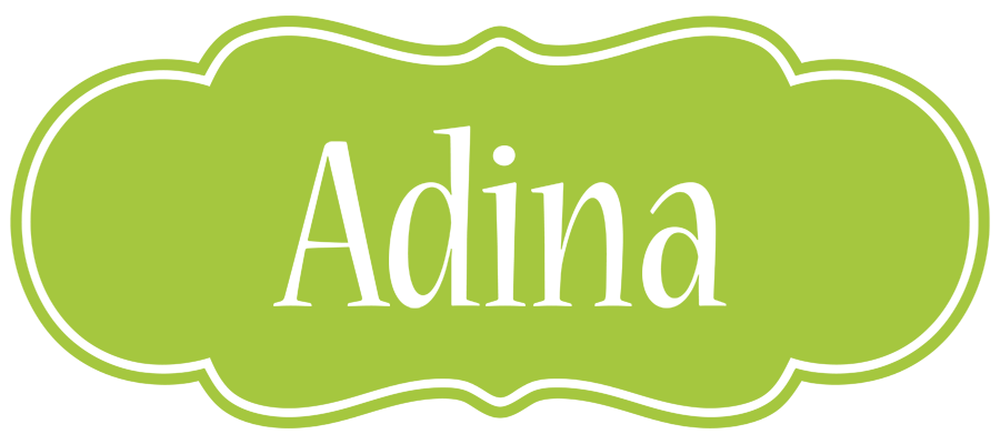 Adina family logo