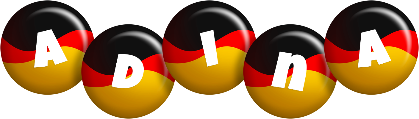 Adina german logo