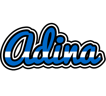 Adina greece logo