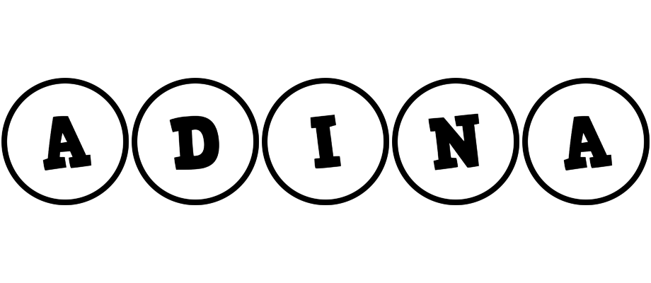 Adina handy logo