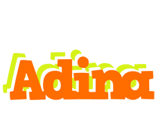 Adina healthy logo