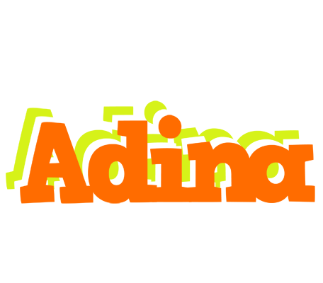 Adina healthy logo