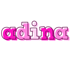 Adina hello logo