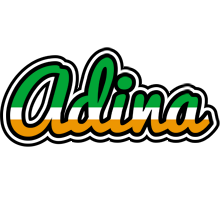 Adina ireland logo