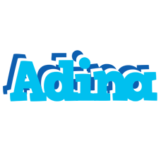 Adina jacuzzi logo